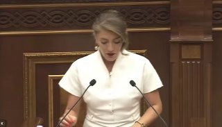 Артик: выборы в Артике и роль фракции «ГД» в назначении третьего вице-спикера НС РА