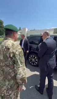 Никол Пашинян наградил победителей Армейских игр в Артике