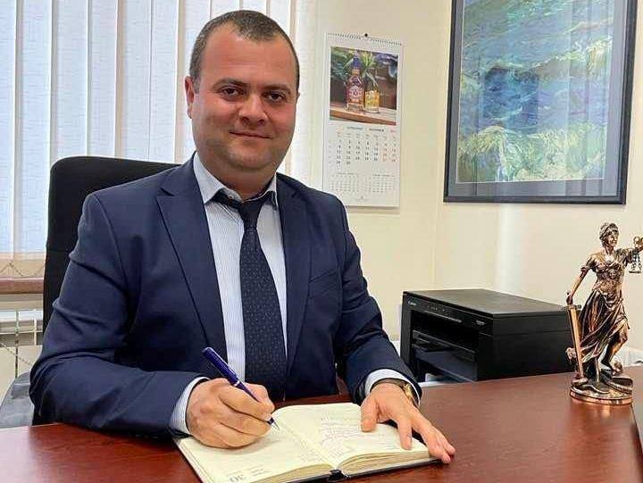 Арутюн Арутюнян из Артика выдвинут на пост главы комиссии по европейской интеграции