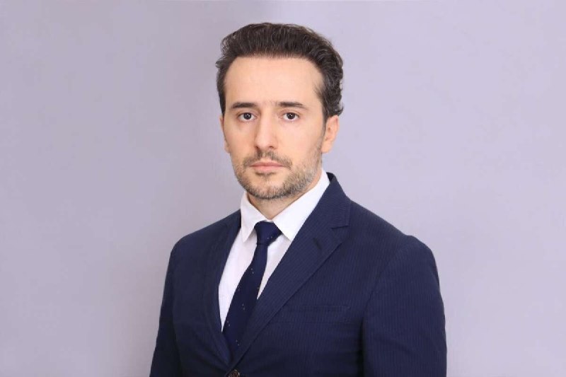 Ваган Мисакян назначен заместителем председателя Комитета по градостроительству Армении