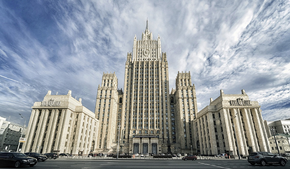 Россия заявила о готовности содействовать нормализации отношений Армении и Азербайджана