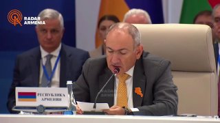 Пашинян: Армения внесла в бюджет ЕАЭС больше, чем получила