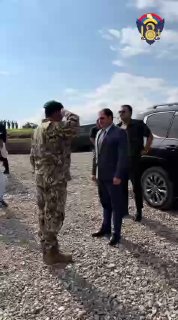 Министр обороны Сурен Папикян наблюдал финал армейских игр в Армении
