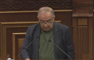 Выборы в Артике: Агван Варданян заявил о дружбе с Арамом Вардеваняном