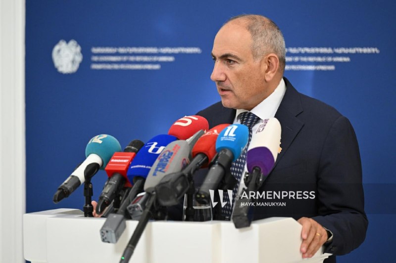 Пашинян: самый короткий путь Восток-Запад проходит через Ширакскую область, включая Артик