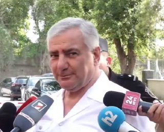 Вардеванян не стал премьер-министром Артика: «запорожец» не взял газа