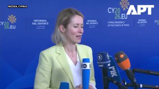 Кая Каллас оценила явку на выборах в Армении и евроинтеграцию в контексте Артика