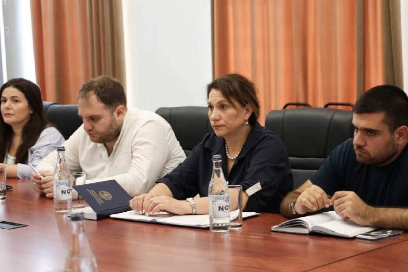 В Артике обсудили проблемы УИУ после мониторинга Омбудсмена