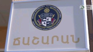 Министр обороны Сурен Папикян открыл столовую для курсантов в Артике