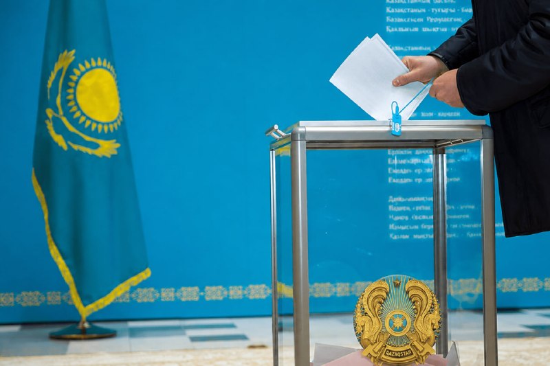 Выборы в Казахстане: партия «Адилет» побеждает на первых выборах однопалатного парламента