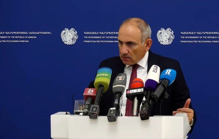 Пашинян: возможные препятствия для экспорта армянского коньяка в РФ будут проверены
