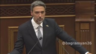 Выборы в Артике: адвокат Робика претендует на пост вице-спикера парламента