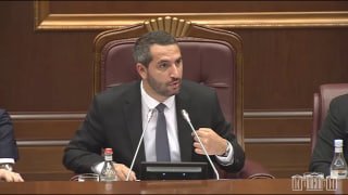 Рубен Рубинян обвинил оппозицию в радикализации избирателей в Артике