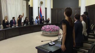 Никол Пашинян об иммиграции: в Армении навязанная народом логика — выборы в Артике