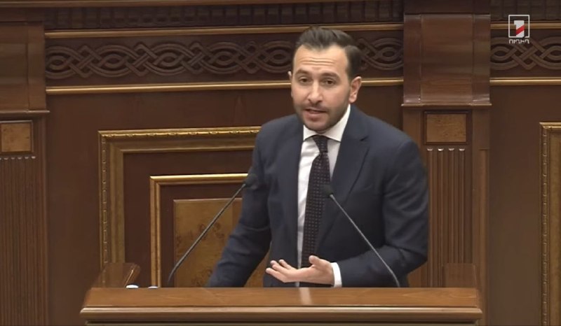 Айк Конджорян ответил критикам из-за жены во главе «Айпоста»