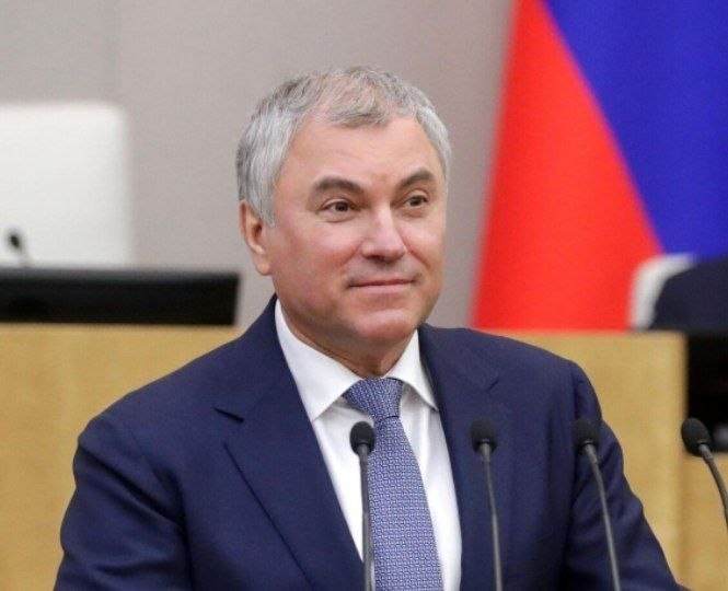 Володин ответил на упреки депутатам в Артике: «Запреты не главное»