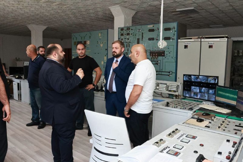 Временного управляющего «Араратцемент» назначат в июле — заявление министра Папояна