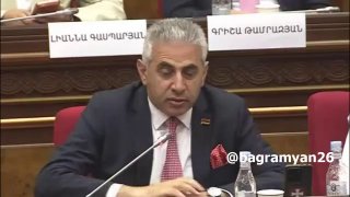 Выборы в Артике: Эдгар Казарян о легитимности вице-спикера Вардеваняна
