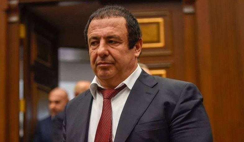 В Артике возбуждено новое уголовное дело против Гагика Царукяна