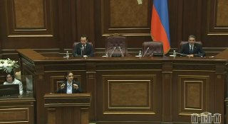 Артик: партия «Сильная Армения» расколота по вопросу евроинтеграции