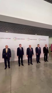 Артикские делегаты на «Иннопром-2026»: Пашинян осмотрел павильоны в Екатеринбурге
