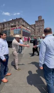 Пашинян оценил досрочно завершенную реконструкцию Киевского моста в Ереване