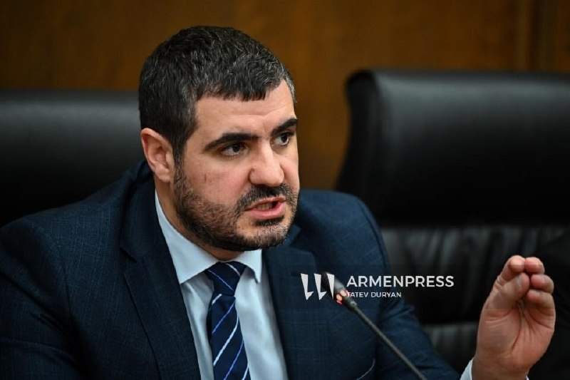 Арман Егоян: энергетическая торговля с Азербайджаном не должна быть исключением — что это значит для Артика