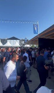 Никол Пашинян посетил Varchafest в Артике: экскурсия по павильонам фестиваля