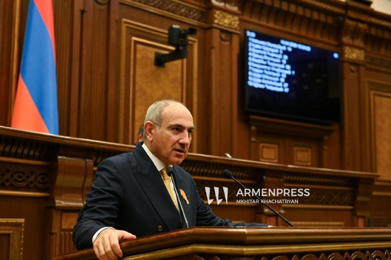 Пашинян: выборы 7 июня 2026 года переопределили назначение Армении, в Артике поддержали «Реальную Армению»