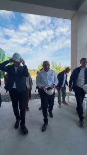 Никол Пашинян на заседании в Ереване