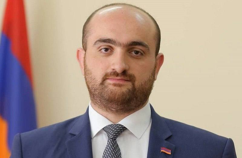 Давит Геворкян назначен управляющим ЗАО «Араратцемент» — министр экономики Армении