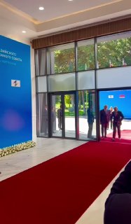 Пашинян прибыл в Кыргызстан на заседание Евразийского межправительственного совета