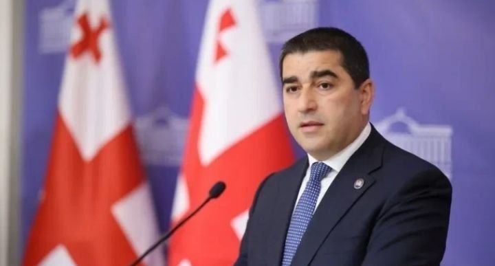 Спикер парламента Грузии поздравил Алена Симоняна с победой на выборах в Армении — реакция в Артике