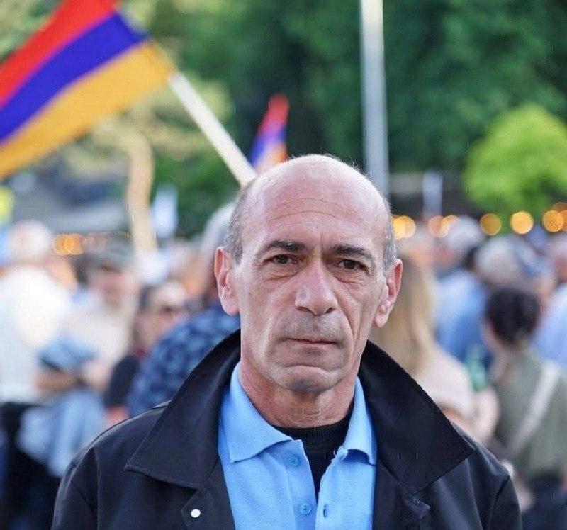 В Артике задержан кандидат в депутаты Ара Нахшкарян