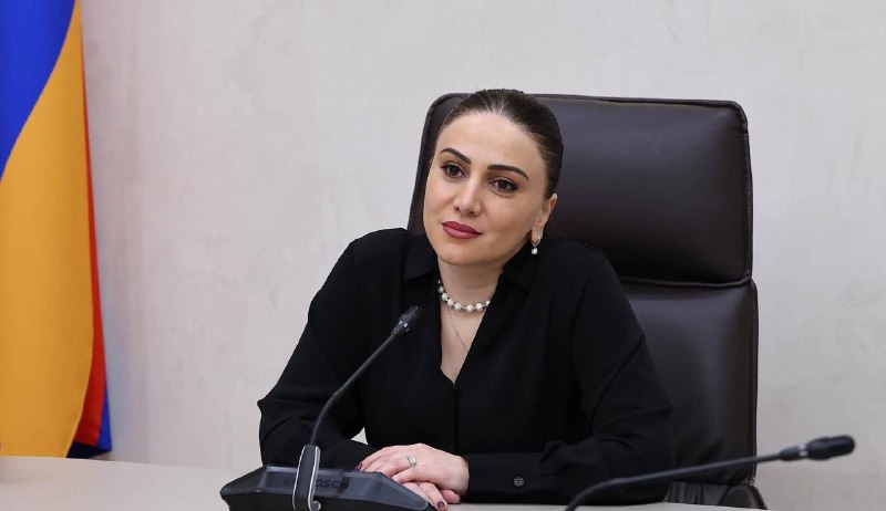 Арусяк Манавазян выдвинута кандидатом на пост главы фракции «Гражданский договор»: что это значит для Артика?