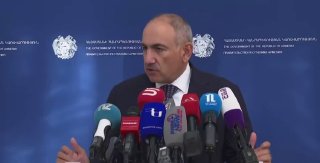 Никол Пашинян: железные дороги Армении должны служить интересам республики