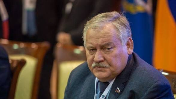Затулин усомнился в легитимности выборов в Армении: что это значит для Артика