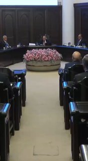 Никол Пашинян предложил переименовать МИД Армении в Артике