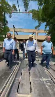 Пашинян: рыбоводческое хозяйство «Сасунци Давид» в Джрарате не имеет проблем с экспортом