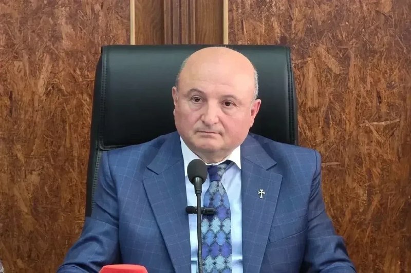 Мэр Гюмри Вардан Гукасян освобождён под залог в 15 млн драмов — ограничения заменены домашним арестом
