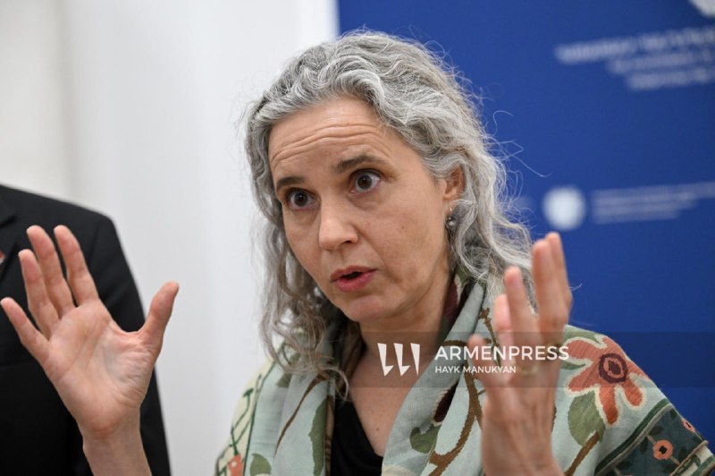 Представитель ЕС оценила экономическое значение визита фон дер Ляйен в Ереван