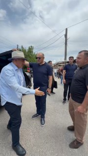 Никол Пашинян посетил Даштакар в общине Веди — что известно о визите