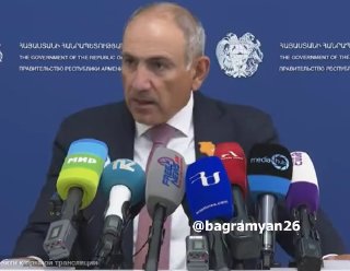 Пашинян ответил на вопрос о непризнании выборов в Армении Россией