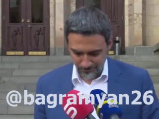 Выборы в Артике: Вардеванян упомянул секретный план Ташира по отстранению Пашиняна