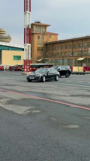 Премьер-министр Армении Никол Пашинян прибыл с рабочим визитом в Екатеринбург
