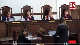 Суд Артика отклонил иск о признании недействительными выборов главы общины Ширака