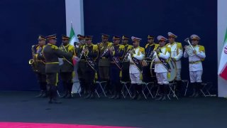 Никол Пашинян простился с верховным лидером Ирана Али Хаменеи