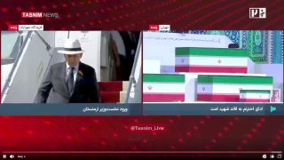 Премьер-министр Армении Никол Пашинян прибыл в Тегеран для переговоров с Ираном