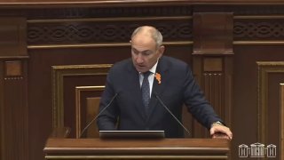 Выборы в Артике: Пашинян рассказал о проекте TRIPP и преодолении блокады Армении