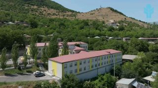 В Артике в рамках программы «300 школ, 500 детских садов» отремонтирована школа Караунджа
